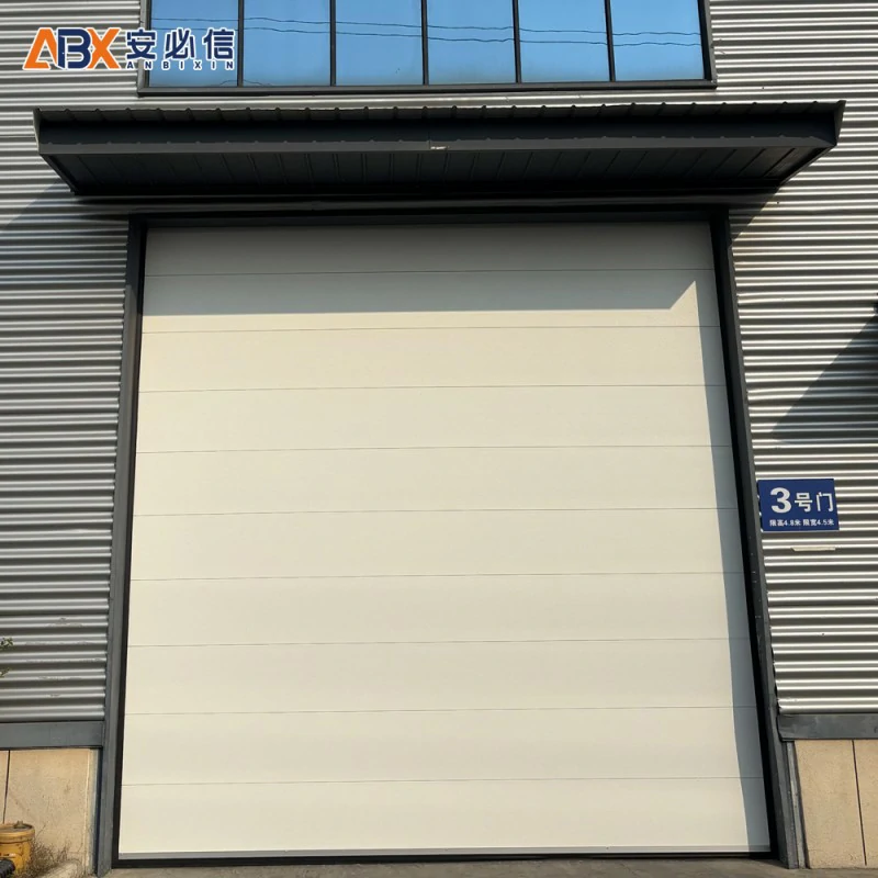 林芝垂直滑升门